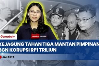 Dadan Hindayana dan Dua Mantan Wakil BGN Resmi Ditahan Kejagung