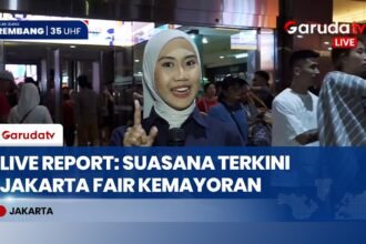 Seru Banget! Intip Kemeriahan PRJ Kemayoran 2026, Tempat Liburan Sekolah Paling Hits di Jakarta