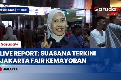 Seru Banget! Intip Kemeriahan PRJ Kemayoran 2026, Tempat Liburan Sekolah Paling Hits di Jakarta