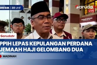 HEADLINE NEWS - Jemaah Haji Gelombang Dua Mulai Dipulangkan dari Madinah ke Indonesia