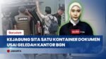 6 Jam Geledah Kantor BGN, Kejagung Amankan Puluhan Dokumen