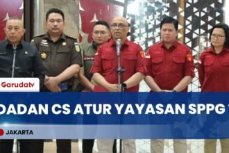 Kejagung: Dadan Hindayana Cs Diduga Raup Miliaran Rupiah dari Dapur MBG