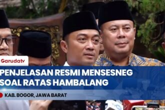 Rapat Terbatas Kabinet Merah Putih di Hambalang: Evaluasi Pelaksanaan Haji 2026 Terbaru