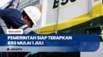 Indonesia Resmi Terapkan B50 Mulai 1 Juli! Negara Hemat Devisa Rp157 T, Lapangan Kerja Terbuka Luas
