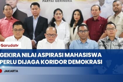 GEKIRA Pastikan Aspirasi Mahasiswa Didengar, Bantuan Gempa Palu Disalurkan