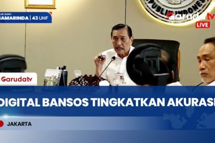 DEN Pacu Digitalisasi Bansos, Cegah Kebocoran Anggaran