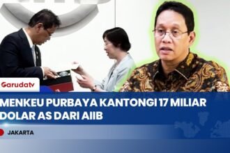 Menkeu Purbaya Amankan Pendanaan AIIB untuk Proyek Strategis Nasional