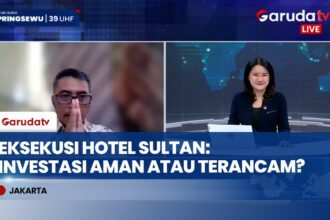 Dialog Eksklusif: Pengamat Kebijakan Publik Buka Suara Terkait Eksekusi Mutlak Eks Hotel Sultan