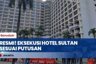 Sesuai Putusan Pengadilan, Pemerintah Mulai Kosongkan dan Data Aset Negara Blok 15 GBK