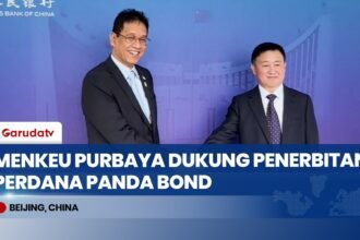 Menkeu Purbaya Kantongi Dukungan Penuh Tiongkok untuk Penerbitan Panda Bonds Indonesia