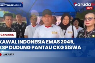 KSP Dudung Tinjau Program Cek Kesehatan Gratis di Jakarta Utara