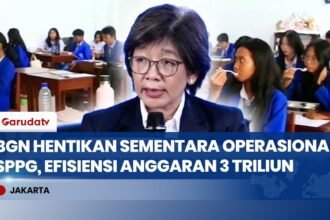 Libur Sekolah Dimanfaatkan BGN Benahi Tata Kelola MBG, Anggaran Hemat Rp3 Triliun