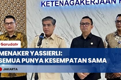 13 INKLUSIVITAS MAGANG NASIONAL, KEMENAKER BERI KESEMPATAN DISABILITAS OCTA VOSOT 01 12