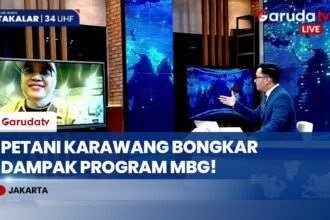 DIALOG: Mengapa Ribuan Petani Turun ke Jalan Dukung Program Ekonomi Presiden Prabowo?