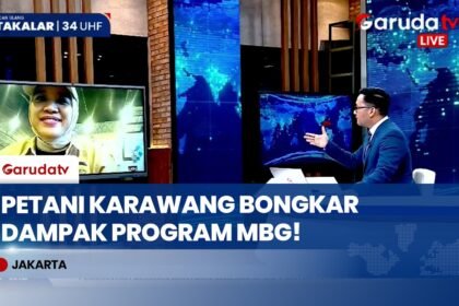DIALOG: Mengapa Ribuan Petani Turun ke Jalan Dukung Program Ekonomi Presiden Prabowo?