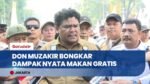 Don Muzakir Ungkap Dampak Nyata Program Makan Bergizi Gratis Presiden Prabowo