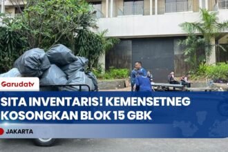 Pemindahan Barang Eks Hotel Sultan ke Gudang Cikarang, Kuasa Hukum Kemensetneg Buka Suara