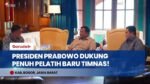 Babak Baru Timnas Indonesia: John Herdman Kantongi Dukungan Penuh Presiden Prabowo di Hambalang