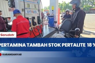 Pertamina Tambah Stok Pertalite hingga 18 Persen Selama Libur Sekolah di Jateng dan DIY