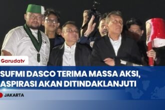 DPR Janji Teruskan Aspirasi Mahasiswa kepada Pemerintah