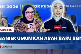 BGN Umumkan Struktur Baru Usai Penetapan Hukum, Fokus Utama Efisiensi Program MBG