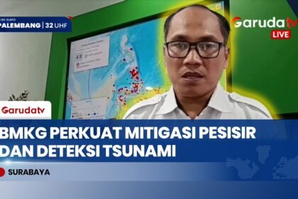 BMKG Tarakan Usulkan Penambahan Sensor Gempa di Kalimantan Utara