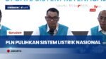 PLN Minta Maaf, Gangguan Dua Pembangkit Picu Pemadaman Bergilir