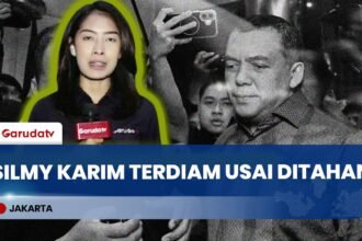 HEADLINE NEWS - KPK Tahan Wamen Imipas Silmy Karim dan Tujuh ASN dalam Kasus Dugaan Pemerasan