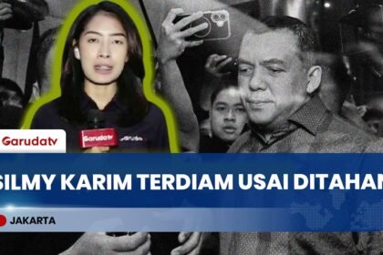 HEADLINE NEWS - KPK Tahan Wamen Imipas Silmy Karim dan Tujuh ASN dalam Kasus Dugaan Pemerasan
