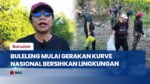Gerakan Kurve Nasional di Buleleng Dimulai dari Aliran Sungai