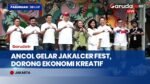 Jakalcer Fest 2026 Hadirkan Seni, Budaya, dan UMKM di Ancol