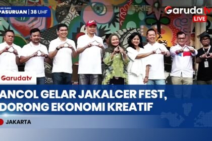 Jakalcer Fest 2026 Hadirkan Seni, Budaya, dan UMKM di Ancol