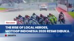 Resmi Dibuka! Tiket MotoGP Mandalika 2026 Diskon Early Bird 50% Mulai Berburu Sekarang