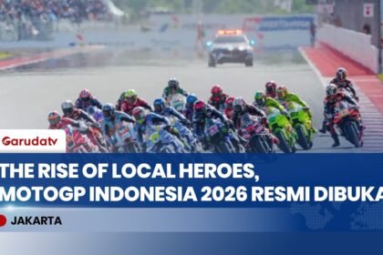 Resmi Dibuka! Tiket MotoGP Mandalika 2026 Diskon Early Bird 50% Mulai Berburu Sekarang