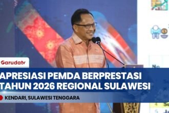 Banjir Bonus Rp3 Miliar! Ini Daftar Lengkap Pemda Terbaik Se-Sulawesi di Apresiasi Kemendagri 2026!