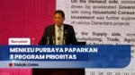 Menkeu Paparkan 8 Program Prioritas Pembangunan Inklusif Pemerintah