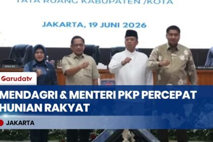 Pangkas Hambatan Birokrasi, Pemerintah Permudah Akses Kepemilikan Rumah untuk Masyarakat Kecil