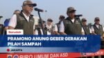 Pramono Anung Bersama Zulkifli Hasan Dorong Gerakan Masif Pilah Sampah dari Lingkungan RW
