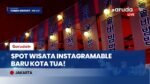 Destinasi Baru Kota Tua! Intip Keindahan Instalasi Cahaya Immersive di Museum Art Lightning Jakarta