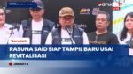 Gubernur Pramono Resmikan Revitalisasi Kawasan Jalan HR Rasuna Said