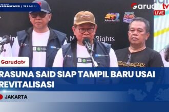 Gubernur Pramono Resmikan Revitalisasi Kawasan Jalan HR Rasuna Said