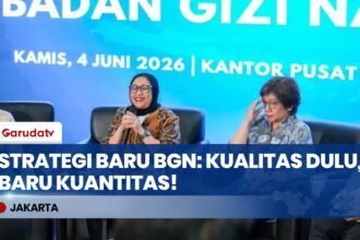 STRATEGI BARU! Badan Gizi Nasional Stop Pendaftaran Dapur Baru Makan Bergizi Gratis!