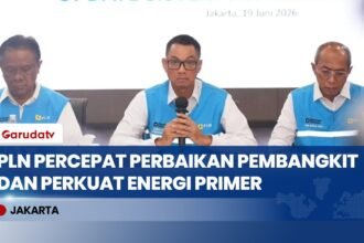 PLN Percepat Perbaikan Pembangkit dan Penguatan Pasokan Batu Bara untuk Jaga Keandalan Sistem Jawa