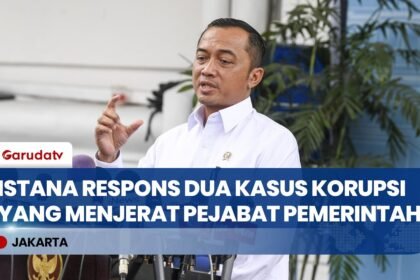 Respons Mensesneg Soal Pejabat Dicopot: Presiden Perintahkan Sikat Tanpa Pandang Bulu!
