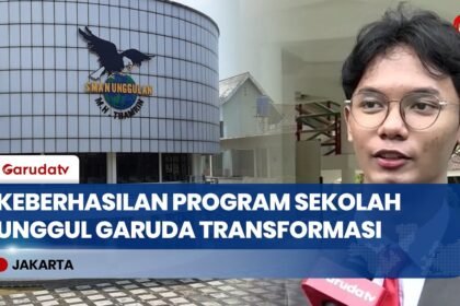 Tembus Kampus Dunia! 4 Siswa SMAN MH Thamrin Buktikan Keberhasilan Sekolah Garuda Transformasi