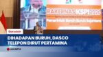 Di Depan Ribuan Buruh, Dasco Spontan Telepon Dirut Pertamina Beresin Ancaman PHK 55.000 Karyawan