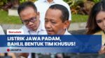 Respons Pemadaman di Jawa, Menteri ESDM Bahlil Lahadalia Pastikan Pasokan Batu Bara PLN Aman