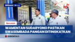 Wamentan Sudaryono Tegaskan Fondasi Swasembada Pangan Diperkuat di Gorontalo