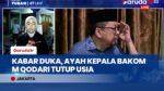 Ayahanda Muhammad Qodari Wafat, Keluarga Berduka
