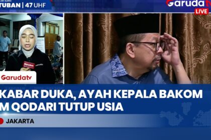 Ayahanda Muhammad Qodari Wafat, Keluarga Berduka